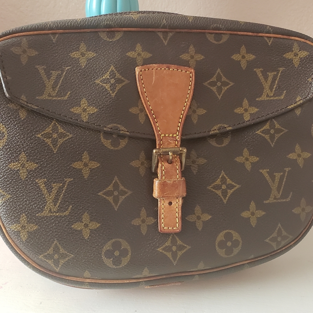💯 Authentic LOUIS VUITTON JEUNE FILLE